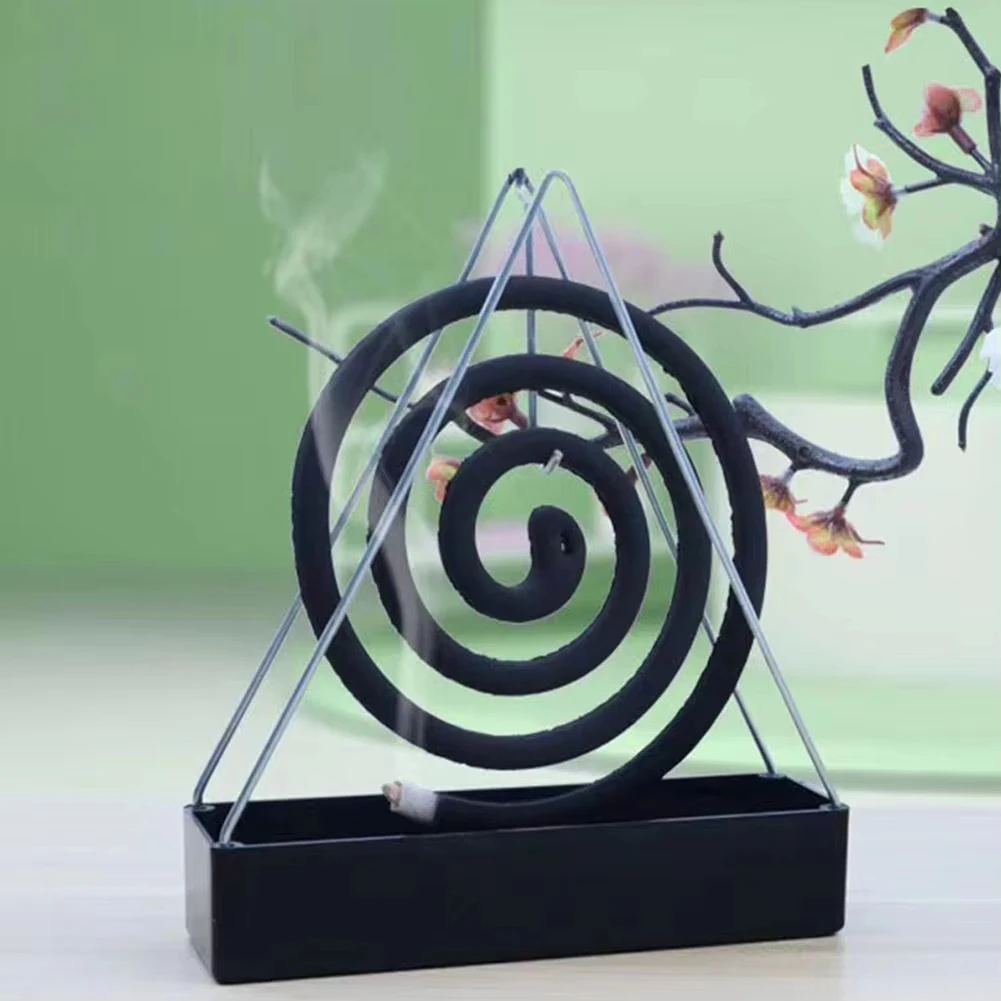 Incense Holder - Rak Obat Nyamuk dari Besi, Tempat
