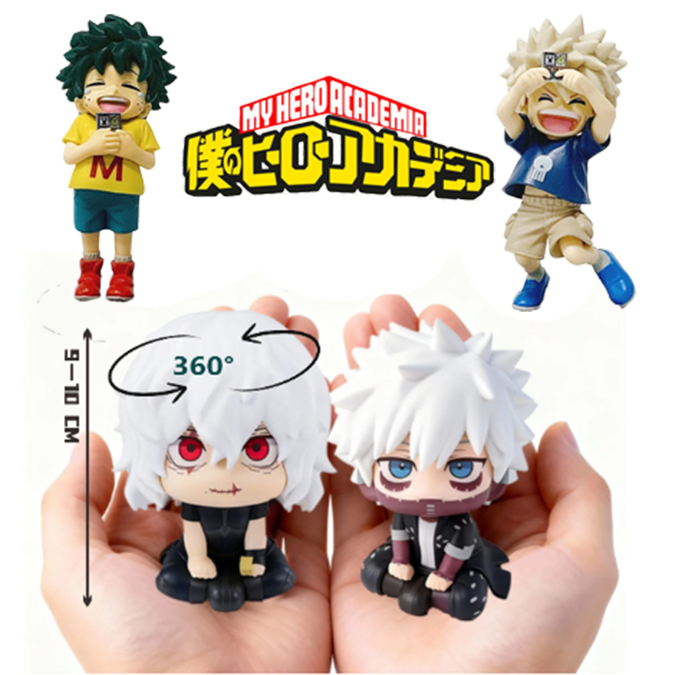 Furoshiki - Figur PVC Chibi Lucu dari My