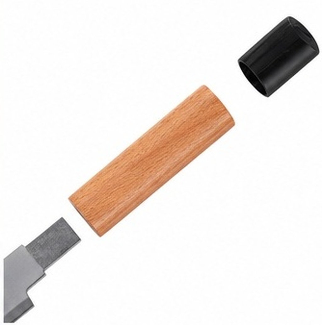 Japanese Knife - 4 Buah Gagang Pisau Jepang, Pengganti