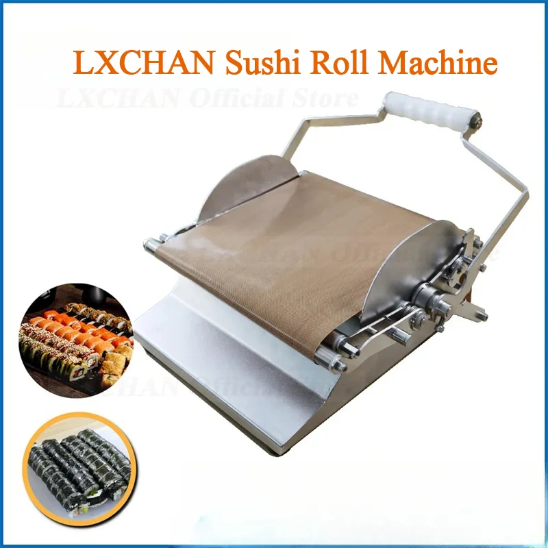 Sushi Making Kit - HomeWise Mesin Gulungan Sushi Komersial Kit