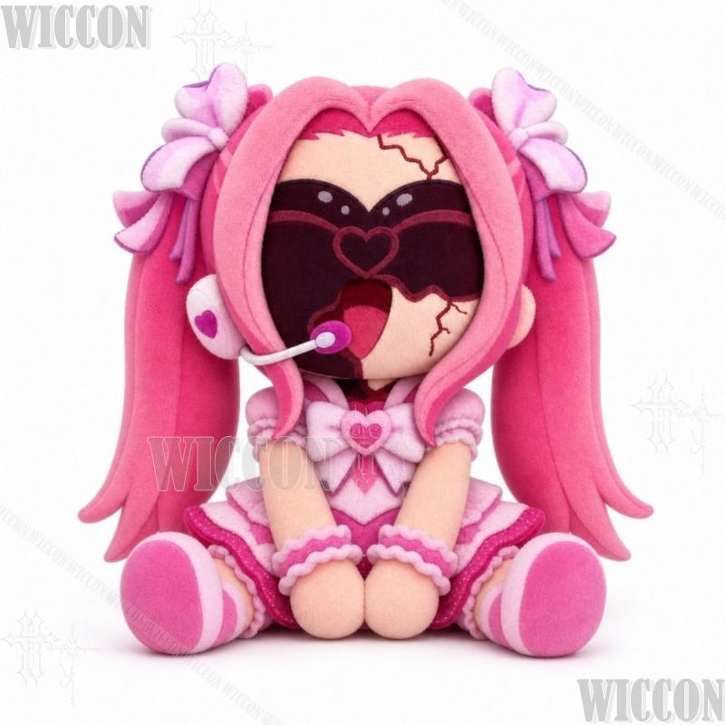 Japanese Fan - Boneka Mizi Plush Toy Zombie Stage