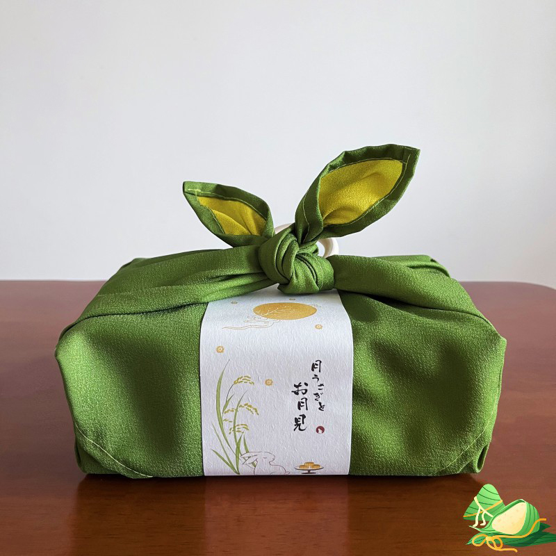 Furoshiki - Kain Pembungkus Furoshiki Gaya Jepang 70cm