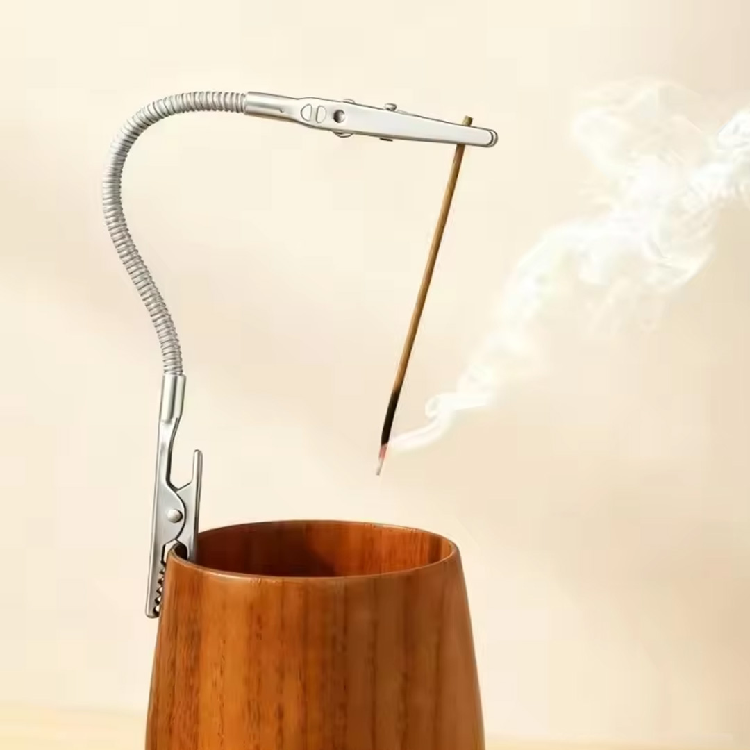 Tempat Obat Nyamuk Ganda denga - Incense Holder ulasan dan harga