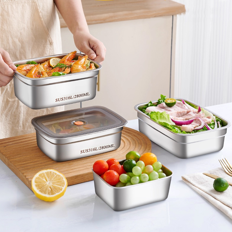 Kotak Penyimpanan Makanan Sega - Bento Box ulasan dan harga