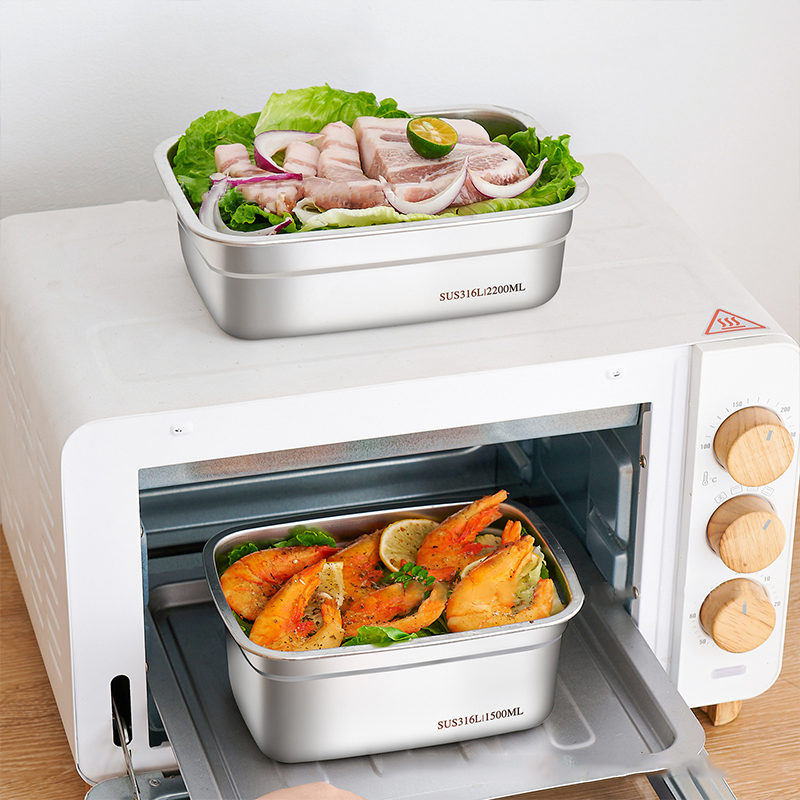 Kotak Penyimpanan Makanan Sega - Bento Box ulasan dan harga
