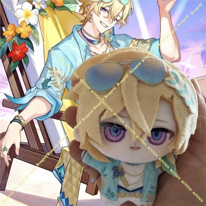 Boneka Karakter Game Honkai St - Japanese Fan ulasan dan harga