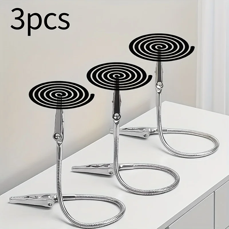 3Pcs Penjepit Penyangga Obat N - Incense Holder ulasan dan harga