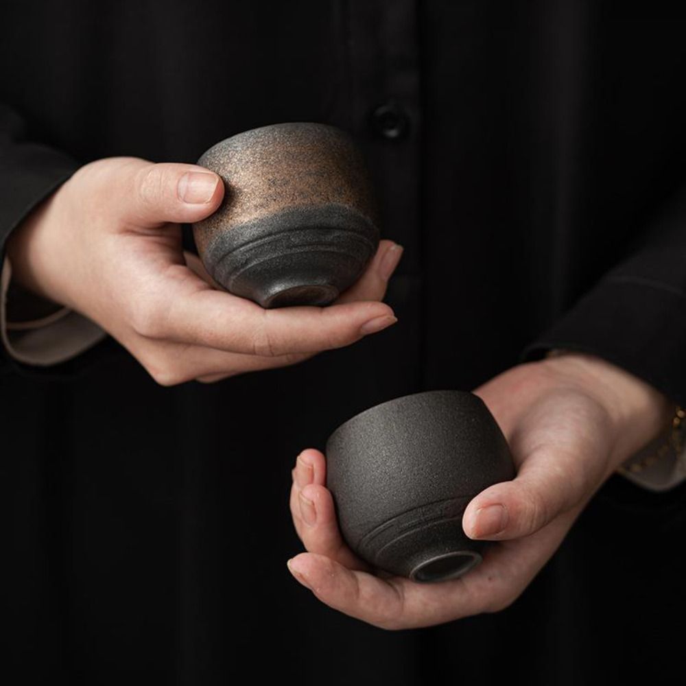 Cangkir Teh Keramik Jepang Gay - Japanese Pottery ulasan dan harga