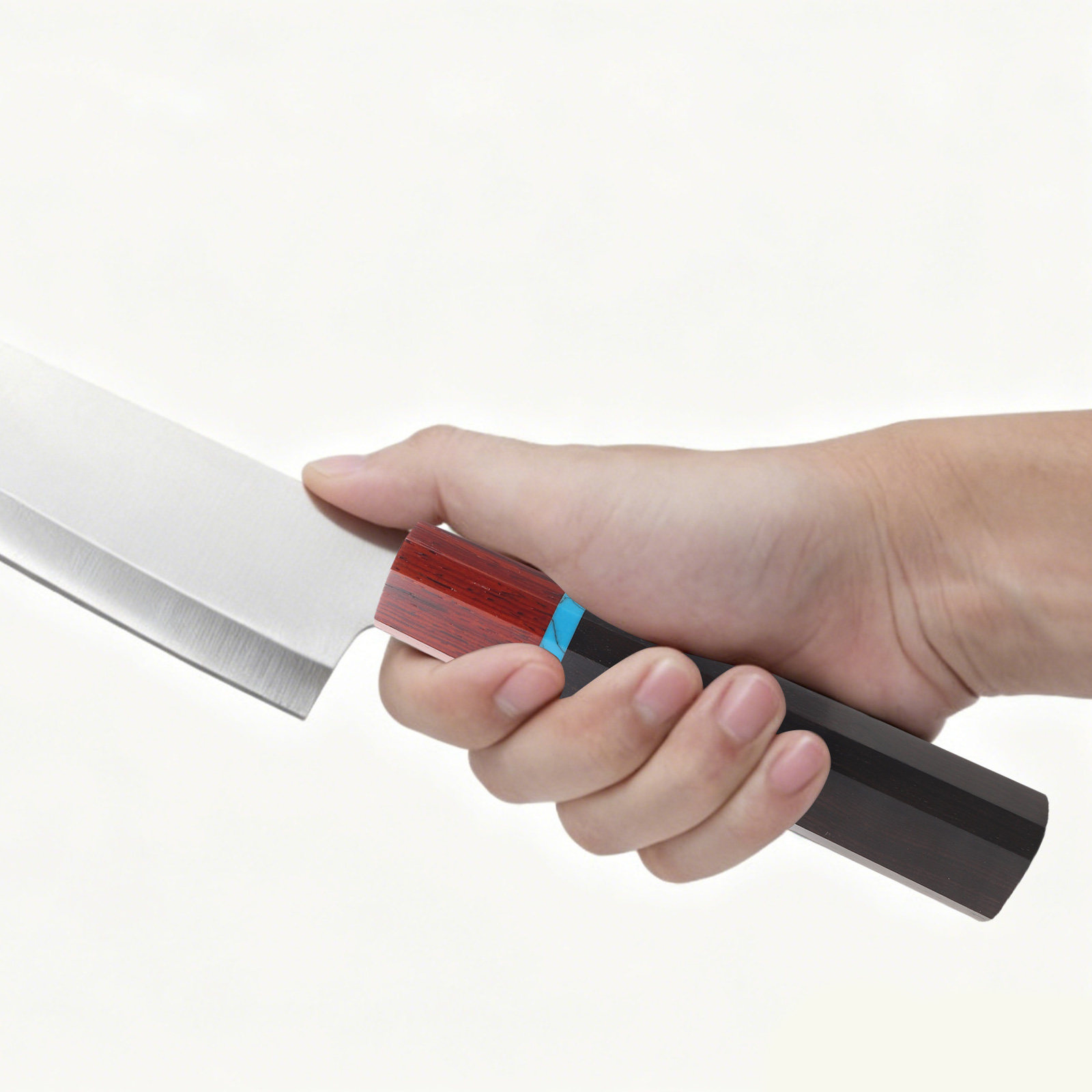 Gagang Pisau Dapur Jepang Berb - Japanese Knife ulasan dan harga