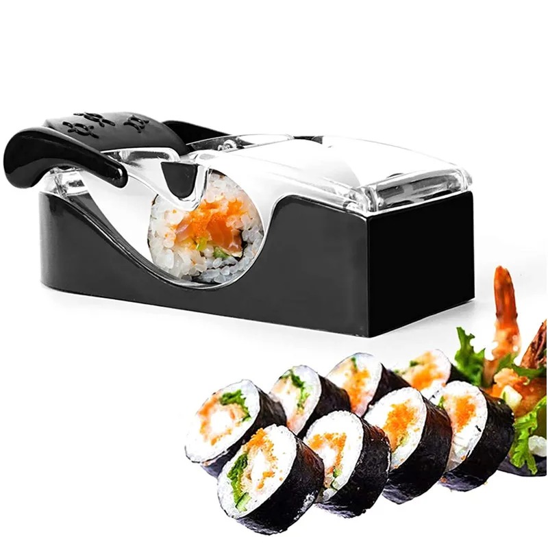 Mesin pembuat Sushi, aksesori  - Sushi Making Kit ulasan dan harga