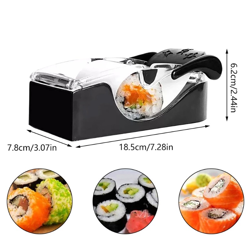 Mesin pembuat Sushi, aksesori  - Sushi Making Kit ulasan dan harga