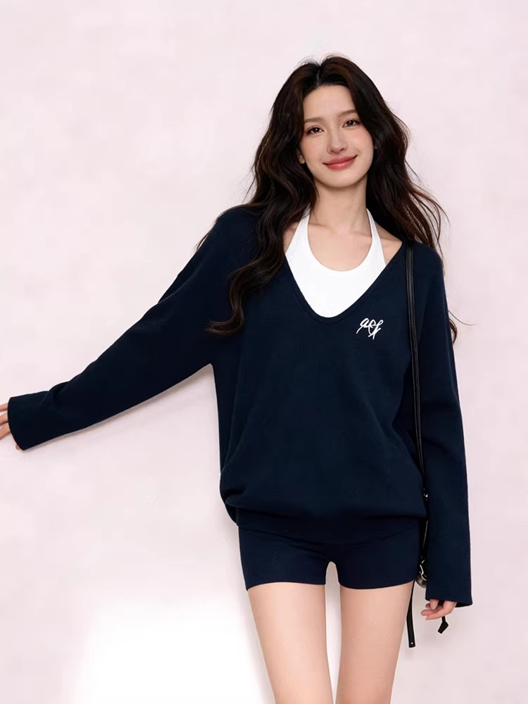 Set Pakaian Wanita 3 Potong Mu - Matcha ulasan dan harga
