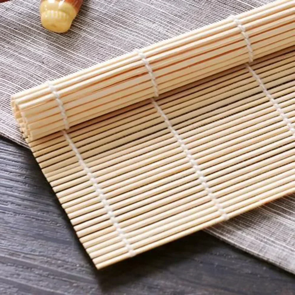 24X24cm/27X27cm/30X30cm Alas S - Sushi Making Kit ulasan dan harga