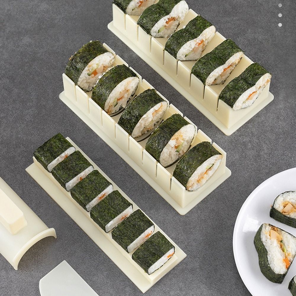 Baru 3 Buah Kit Peralatan Pemb - Sushi Making Kit ulasan dan harga