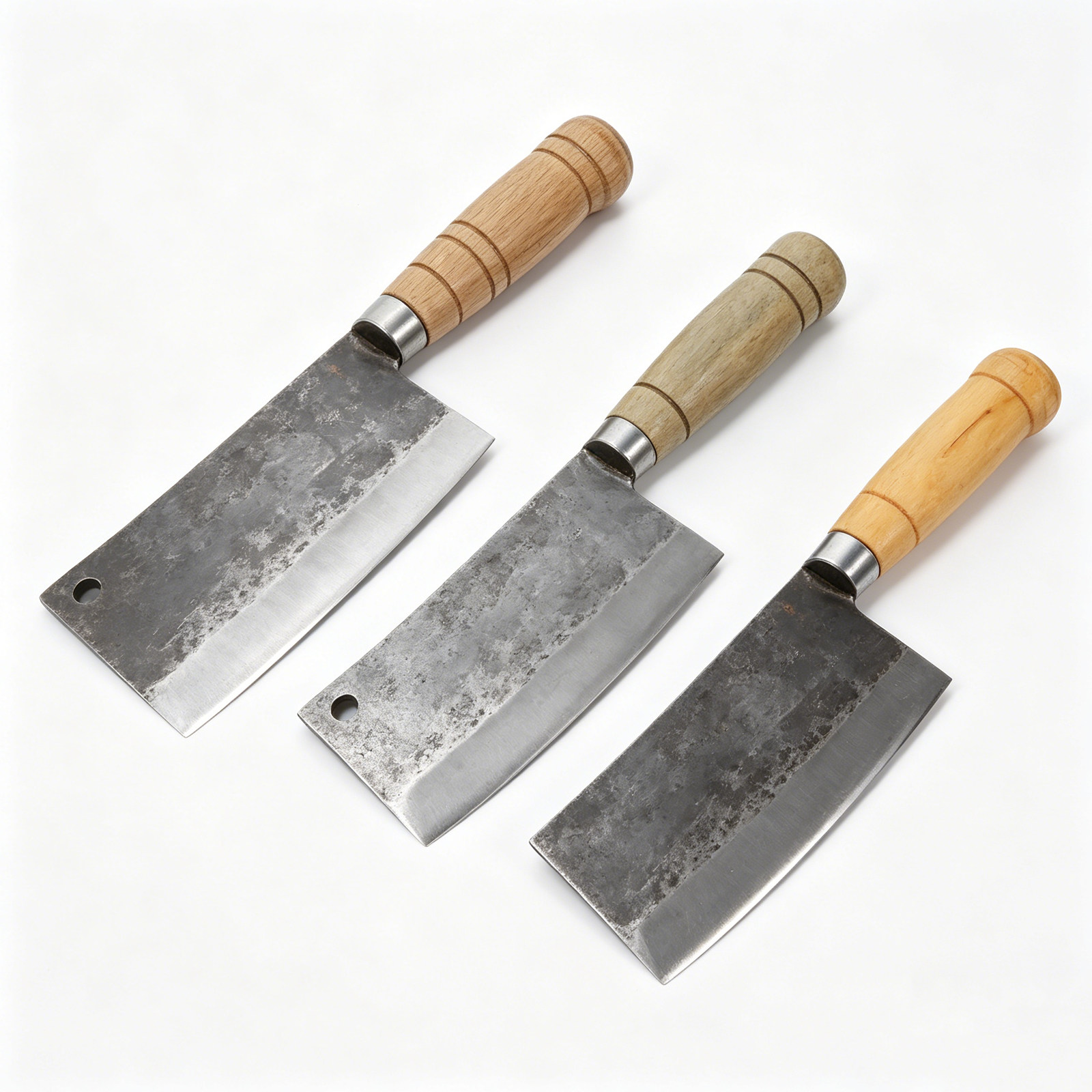 3 Buah Pegangan Pisau Kayu Peg - Japanese Knife ulasan dan harga