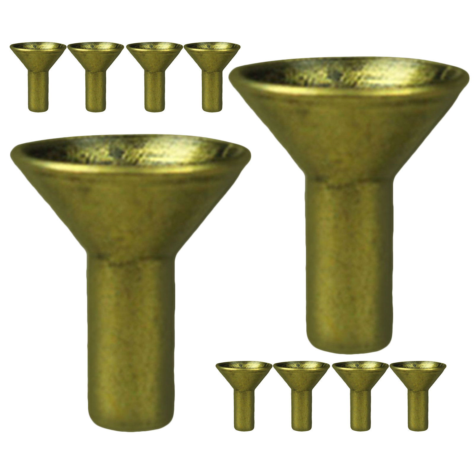 10 buah wadah kerucut dupa den - Incense Holder ulasan dan harga