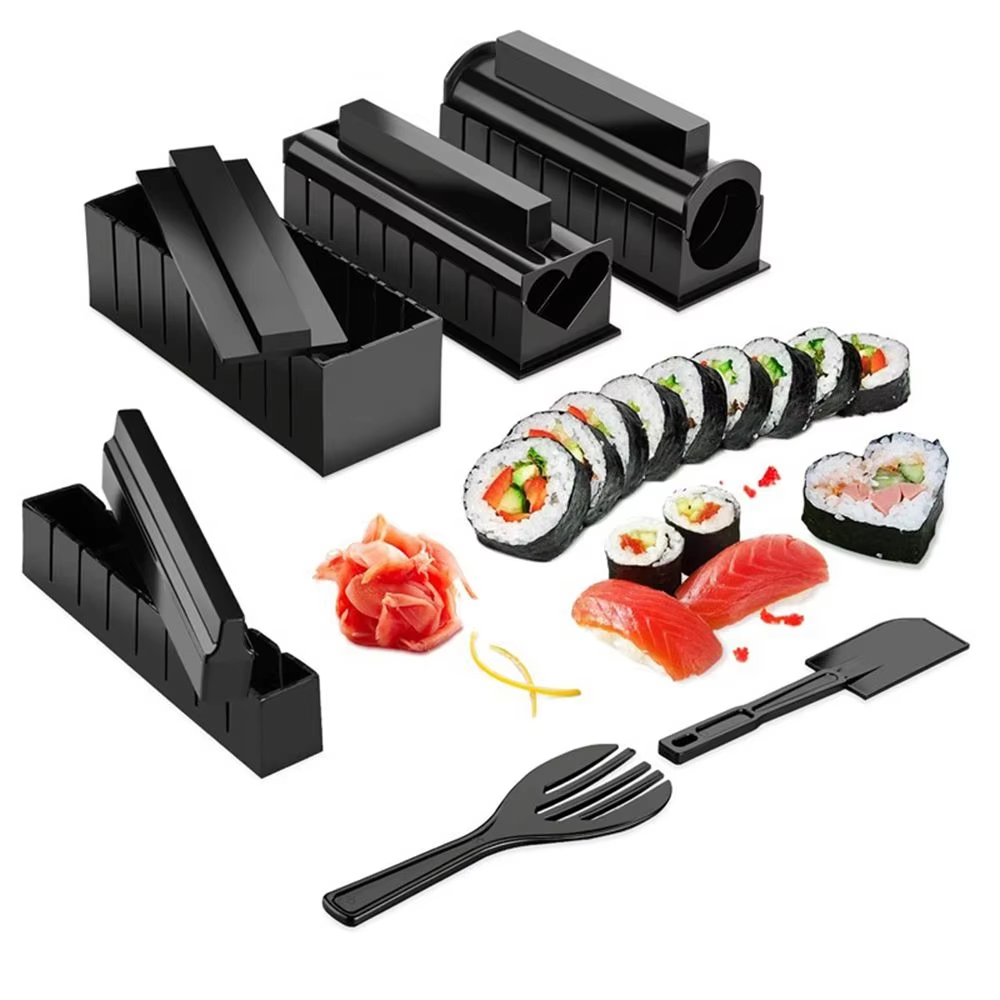 Set Pembuat Sushi Jepang 3/10  - Sushi Making Kit ulasan dan harga