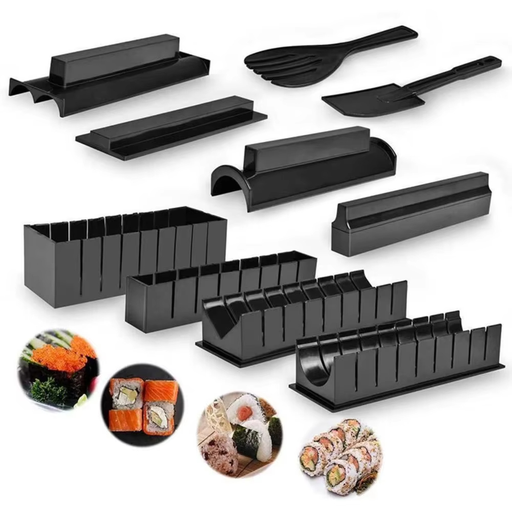 Set Pembuat Sushi Jepang 3/10  - Sushi Making Kit ulasan dan harga