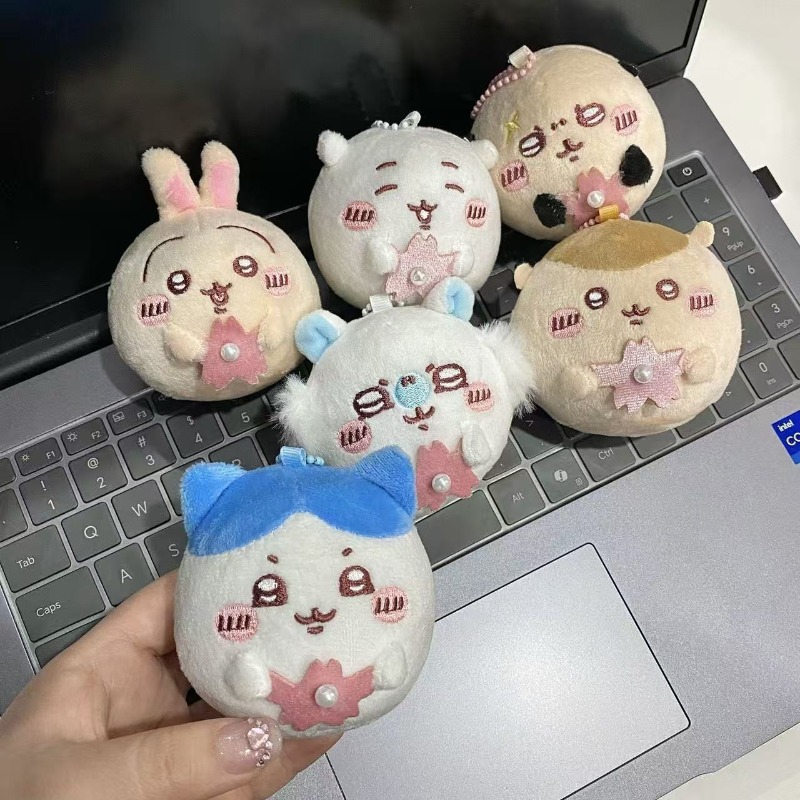 Gantungan Kunci Plush Seri Sak - Japanese Fan ulasan dan harga